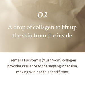 I'M FROM Mushroom Collagen Ampoule