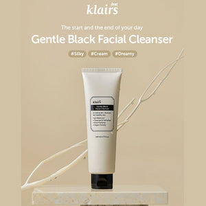 Klairs Gentle Black Facial Cleanser