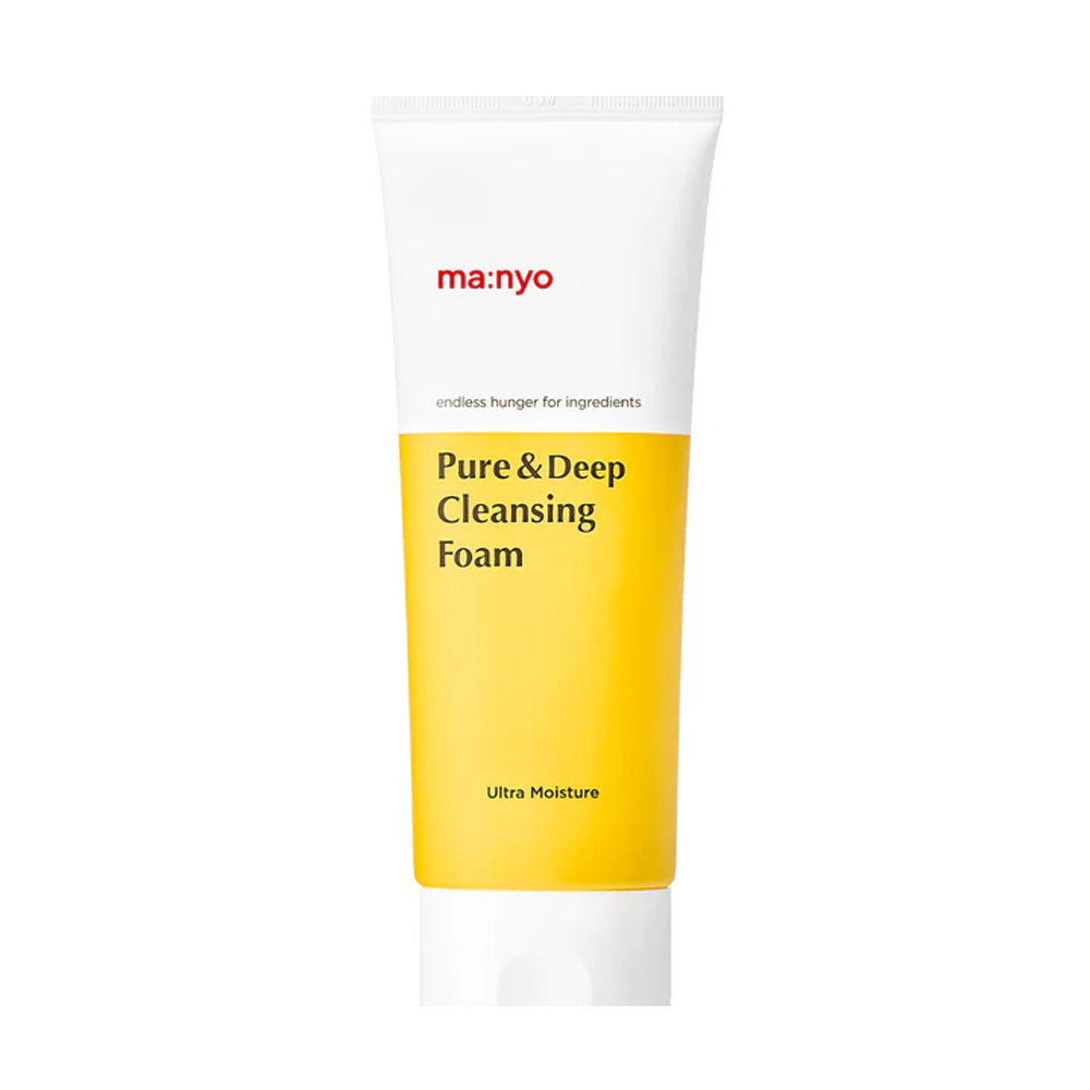 Manyo Pure & Deep Cleansing Foam