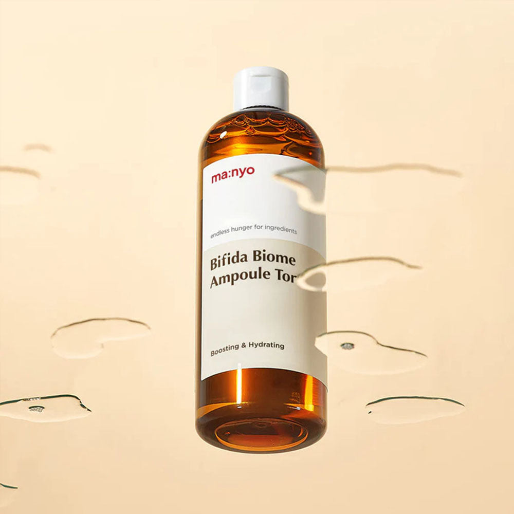 Manyo Bifida Biome Ampoule Toner 300ml – bellevous-in
