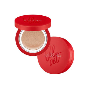 Missha Velvet Cushion Foundation No.21