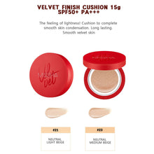 Load image into Gallery viewer, Missha Velvet Cushion Foundation No.23
