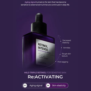 Some By Mi Retinol Intense Reactivating Serum – 30ml