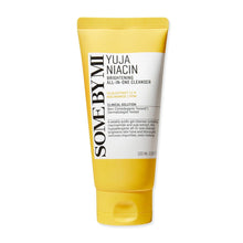 Load image into Gallery viewer, Some By Mi Yuja Niacin Brightening All-In-One Cleanser 100ml
