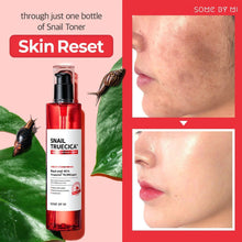 Load image into Gallery viewer, Some By Mi Snail Truecica Miracle Repair Toner 135ml
