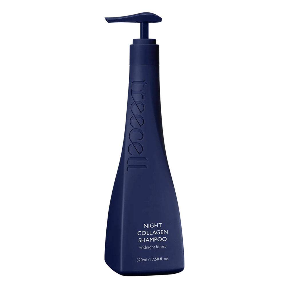 Treecell Night Collagen Shampoo Midnight Forest – bellevous-in