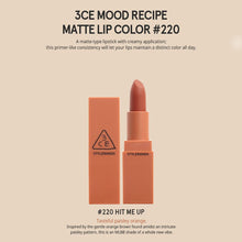 Load image into Gallery viewer, 3ce - mood recipe 2 matte lip color
