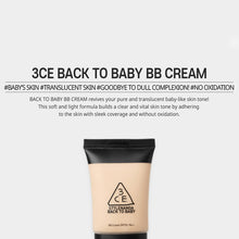 Load image into Gallery viewer, 3ce back to baby bb cream ingredients
