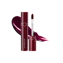 Load image into Gallery viewer, Rom&amp;nd Juicy Lasting Tint 17 Plum Coke
