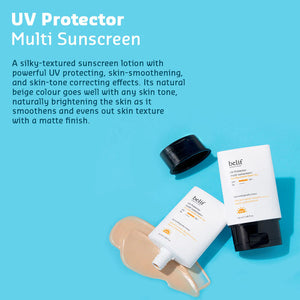 Belif UV Protector Multi Suncreen SPF 50 /PA++++