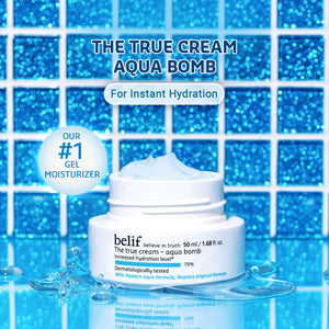 Belif The True Cream- Aqua Bomb