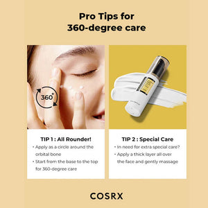 CosRx Advanced Snail Peptide Eye Cream
