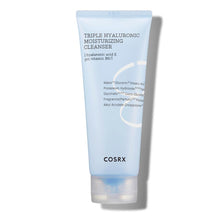 Load image into Gallery viewer, CosRx Hydrium Triple Hyaluronic Moisturizing Cleanser
