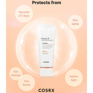 CosRx Vitamin E Vitalizing Sunscreen