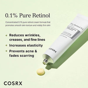 CosRx The Retinol 0.1 Cream