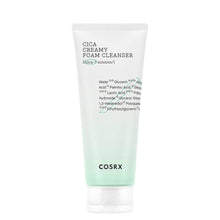 Load image into Gallery viewer, CosRx Pure Fit Cica Creamy Foam Cleanser
