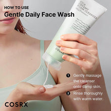 Load image into Gallery viewer, CosRx Pure Fit Cica Creamy Foam Cleanser
