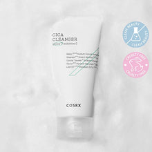Load image into Gallery viewer, CosRx Pure Fit Cica Cleanser
