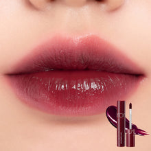 Load image into Gallery viewer, Rom&amp;nd Juicy Lasting Tint 17 Plum Coke
