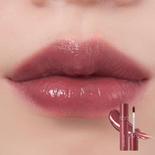 Load image into Gallery viewer, Rom&amp;nd Juicy Lasting Tint 19 Almond Rose
