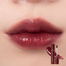 Load image into Gallery viewer, Rom&amp;nd Juicy Lasting Tint 21 Deep Sangria

