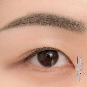 Rom&nd Han All Sharp Brow C2 Grace Taupe