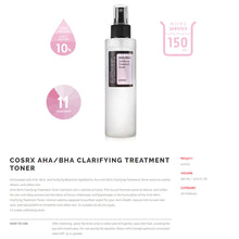 Load image into Gallery viewer, cosrx aha bha toner review
