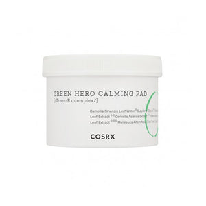 CosRx One Step Green Hero Calming Pad