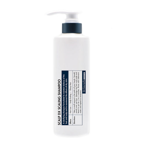 Dr. Ceuracle Scalp DX Scaling Shampoo