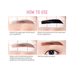 Eyebrow shapes for girls