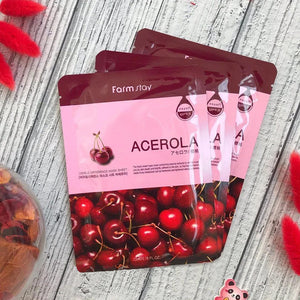 Farm Stay Visible Difference Sheet Mask Acerola