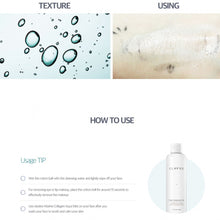 Load image into Gallery viewer, Klavuu Pure Pearlsation Marine  Collagen Micro Cleansing Water
