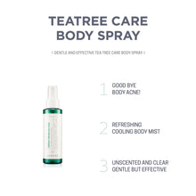 Load image into Gallery viewer, Klavuu Green Pearlsation Teatree Care Body Spray
