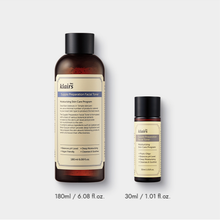 Load image into Gallery viewer, Klairs Supple Preparation Facial Toner - Natural toner 180 ml and 30 ml available in india

