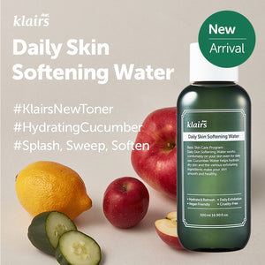 Klairs Daily Skin Softening Water