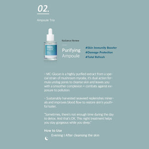 Limese Purifying Ampoule