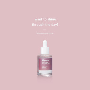 Limese Brightening Ampoule