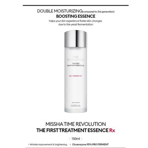 MISSHA Time Revolution The First Treatment Essence RX