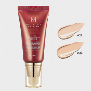 MISSHA - M Perfect Cover BB Cream SPF42 PA+++