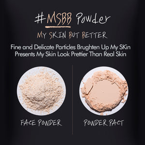 MISSHA Pro-Touch Powder Pact with SPF 25 Pa++