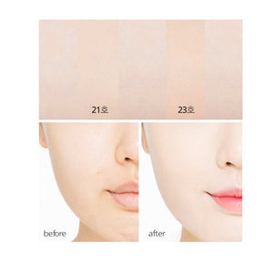 MISSHA Pro-Touch Powder Pact with SPF 25 Pa++