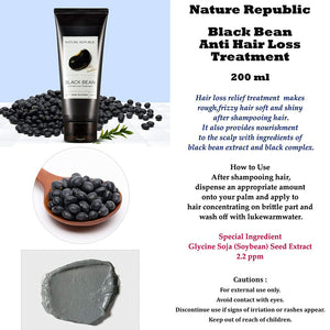 Nature Republic Black Bean Conditioner