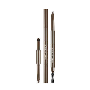 Nature Republic Multiple 3D all in one brow - 03 Ash Mocha