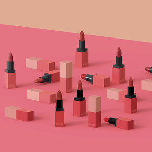 MOART Velvet Lipstick,R2 COTTON ROSE