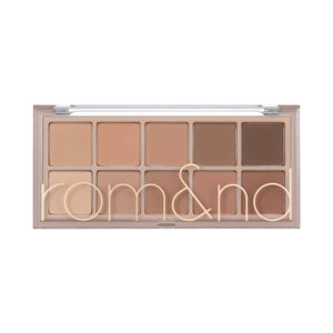 Rom&nd Better Than Palette 05 Shade & Shadow Garden