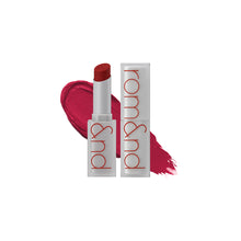 Load image into Gallery viewer, Rom&amp;nd Zero Matte Lipstick 20 Red Dive
