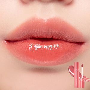 Rom&nd Juicy Lasting Tint 09 Litchi Coral