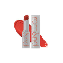 Load image into Gallery viewer, Rom&amp;nd Zero Matte Lipstick 16 Dazzle Red
