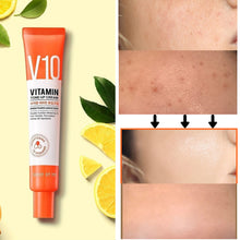 Load image into Gallery viewer, some by mi v10 vitamin tone-up cream review
