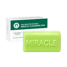Load image into Gallery viewer, Some By Mi AHA BHA PHA 30 Days Miracle Cleansing Bar
